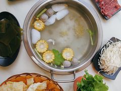 -三亚荣达餐厅潮汕牛肉火锅(网枝村分店)