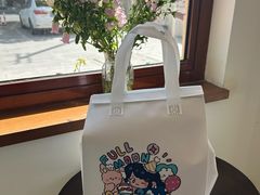 -满月蛋糕定制·商务茶歇·diy课程(万达广场店)