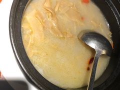 竹笋煲-外婆家(西溪印象城店)