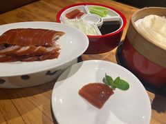 -京坛汇·烤鸭·京菜(宋庄店)