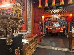 -正阳门饭庄·烤鸭·北京菜(万丰路七里庄店)