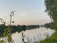 -西安汉城湖景区