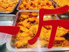 -阿捡忭京炸鸡(长沙韭菜园总店)