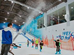 -Mr·Kuma酷么先生雪之乐园