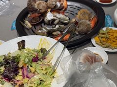 -大锅强·蒸海鲜青岛菜(吾悦广场店)