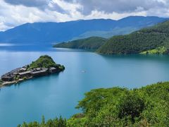 -丽江泸沽湖景区