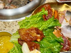 -姜胖胖首尔自助烤肉·蒸汽海鲜大排档(国瑞中心店)