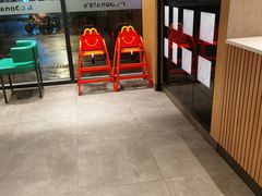 -麦当劳(广州员村西街大院店)