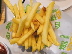 -花少爷·鲜虾干贝粥(延安万达店)