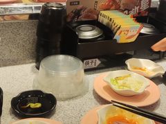 -争鲜回转寿司(金桥家乐福店)