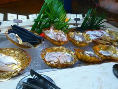 -三亚海韵度假酒店·渔人码头海鲜火锅BBQ自助餐厅·落日吧