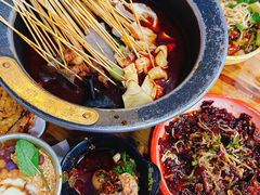 冷锅串串-冒椒火辣(奎星楼街店)