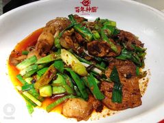 三代人的回锅肉-百年神厨·地道川菜(清江西路店)