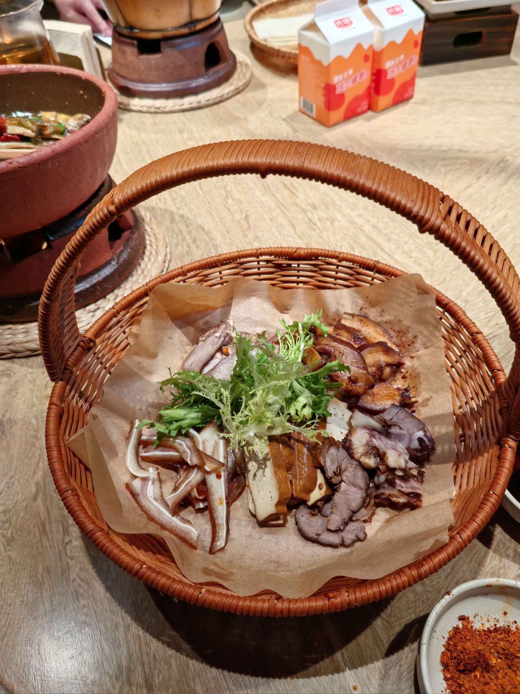 来庐山打卡美食第一站