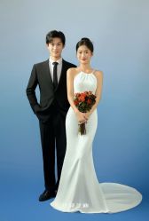 -莫兰迪婚纱摄影