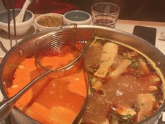-左庭右院鲜牛肉火锅(环球港店)