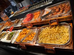 -华府海鲜碳烤自助(万达店)