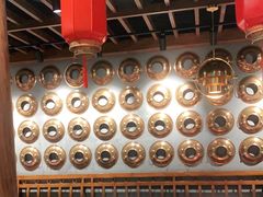 大堂-东来顺饭庄(apm总店)