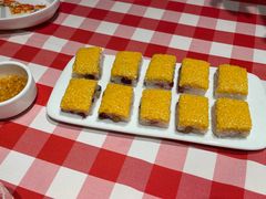 黄米凉糕-西贝(满都海公园店)