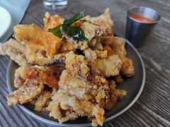 椒盐鱿鱼-The BREW·酿餐厅(浦东嘉里大酒店)