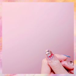 手部美甲-PinkBaby美甲美睫