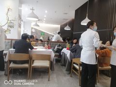 大堂-味+新京宴·烤鸭·北京菜(创意谷店)