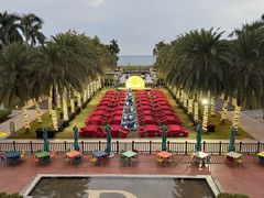 -三亚海棠湾万丽度假酒店