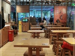 大堂-小满手工粉(上海文峰广场店)