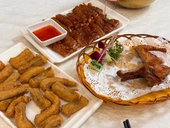 -津津菜馆(绝没分店)