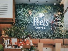 -Peet's Coffee皮爷咖啡(武商Mall手作店)