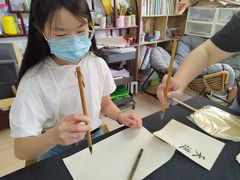 -曦辰书院·书法篆刻
