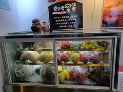 -津椰本·海南正宗椰奶清补凉(店一店)