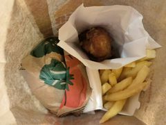 -汉堡王(北京三里屯购物中心)