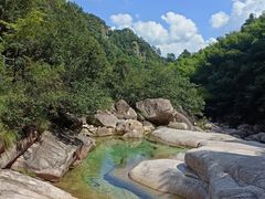 -黄山翡翠谷景区