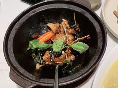 三杯鸡-鹿港小镇(金虹桥国际中心店)