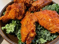 香草风味鸡翅-农畉LONFOOD(福田星河COCOPark店)