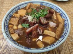 -门框胡同百年卤煮(新街口店)