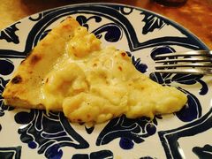 狂野披萨拼榴莲披萨-盘炉forenza·云贵川融合小食堂 ( 钟楼中柳巷店)
