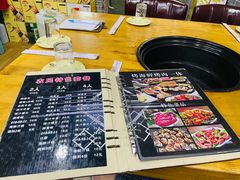 -农民烧烤(延边社区店)