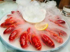 -杨氏青龙虾·羊蝎子(托乐嘉店)