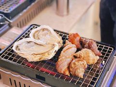 -白仁仔· 活烤海鲜 宵夜(豫园店)