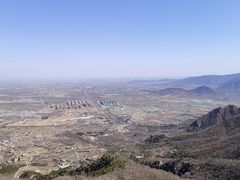 -阳台山自然风景区