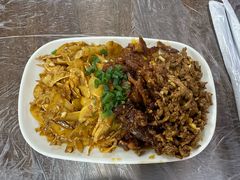凉拌四拼-清真双宝红油牛系列
