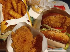 -麦当劳(番禺信联大厦店)