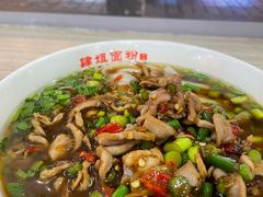 -肆姐面粉馆(坡子街店)
