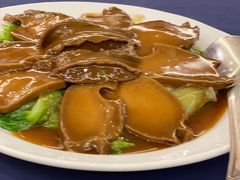 四头鲍-新加坡泰国村酒楼(五角场店)