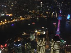 -上海环球金融中心云端足球盛典