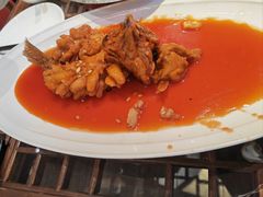 -陈记菜馆·非遗淮扬菜(东关街教场店)