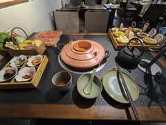 -菌自由丨野生菌火锅特色庭院餐厅(丽江古城店)
