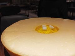 芝士藏红花意大利饭-OGGI TRATTORIA PIZZERIA(深业上城店)